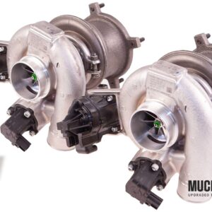 M840T V8 Hybrid Turbo Upgrade McLaren 720S, 765LT