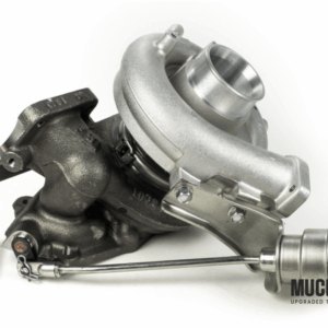Mitsubishi EVO III-X Hybrid Turbo Upgrade 4B11T, 4G63
