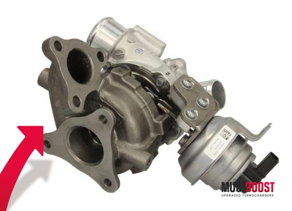 N16 1.6 i-DTEC Hybrid Turbo Upgrade Honda Civic X