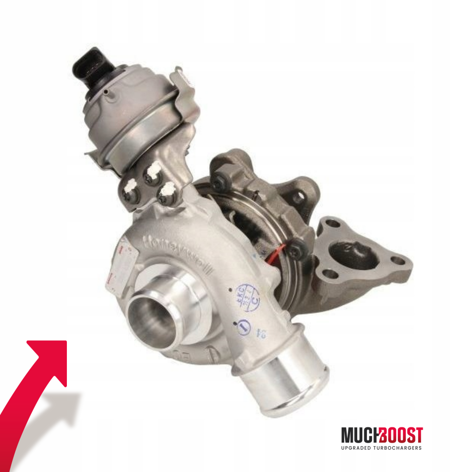 N16A1 1.6 i-DTEC Hybrid Turbo Upgrade Honda Civic IX, HR-V