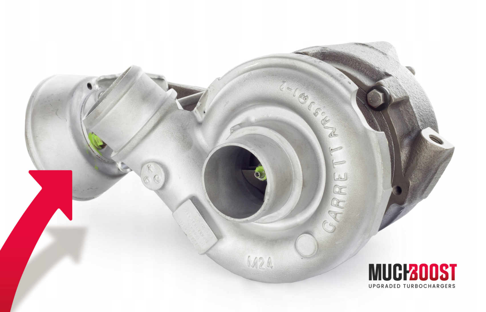 N22A 2.2 i-CDTI Hybrid Turbo Upgrade Honda Accord VII, CR-V III, FR-V