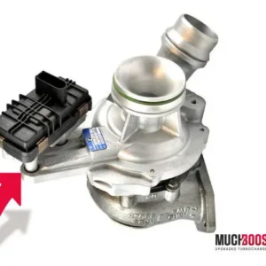N47D 1.6D Hybrid Turbo Upgrade BMW 114d F20, 116d F20