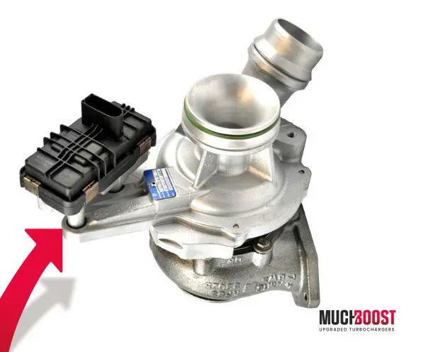 N47D 1.6D Hybrid Turbo Upgrade BMW 114d F20, 116d F20