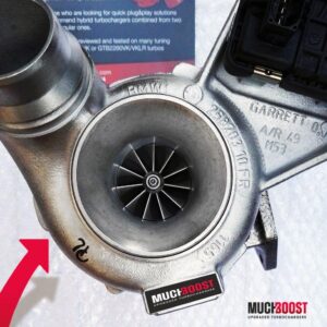 N47D20A Hybrid Turbo Upgrade BMW 116d E81/E87, 118d E81/E87/E88, 318d E90/E91