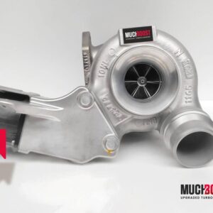 N47N 2.0D Hybrid Turbo Upgrade BMW F21 118d