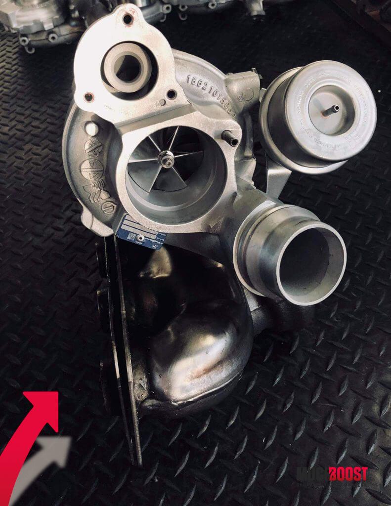 N55 Hybrid Turbo Upgrade BMW M2, M235i, 335i E90, 535i F10 - Image 4