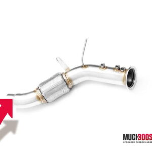 N57 BMW De-Cat Downpipe 640D, 535D, 335D, 740D, 530D