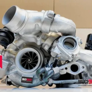 N57D30 Hybrid Bi-Turbo Upgrade 3.0 BMW 335d F30/F31/F34, 535d F07/F10/F11, 740d F01 N57D30TOP