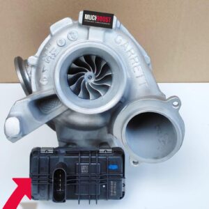N57N Hybrid Turbo Upgrade GTB2056VZK 3.0d BMW 330d F30, 430d F32, 530d F11