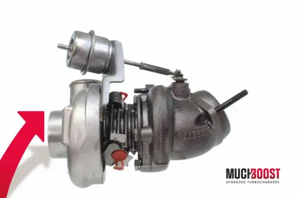 OM602 2.9 Hybrid Turbo Upgrade Mercedes E-Class W210, Sprinter I