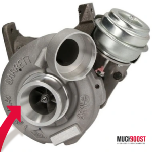 OM605 2.5TD Hybrid Turbo Upgrade Mercedes C-Class W202, S202 250TD, E-Class W210, S210 250TD
