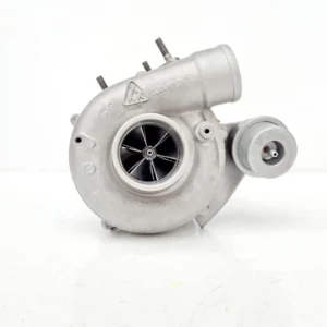 OM606 Hybrid Turbo Upgrade 3.0D Mercedes S-Class W140, E-Class W210, G-Class W463