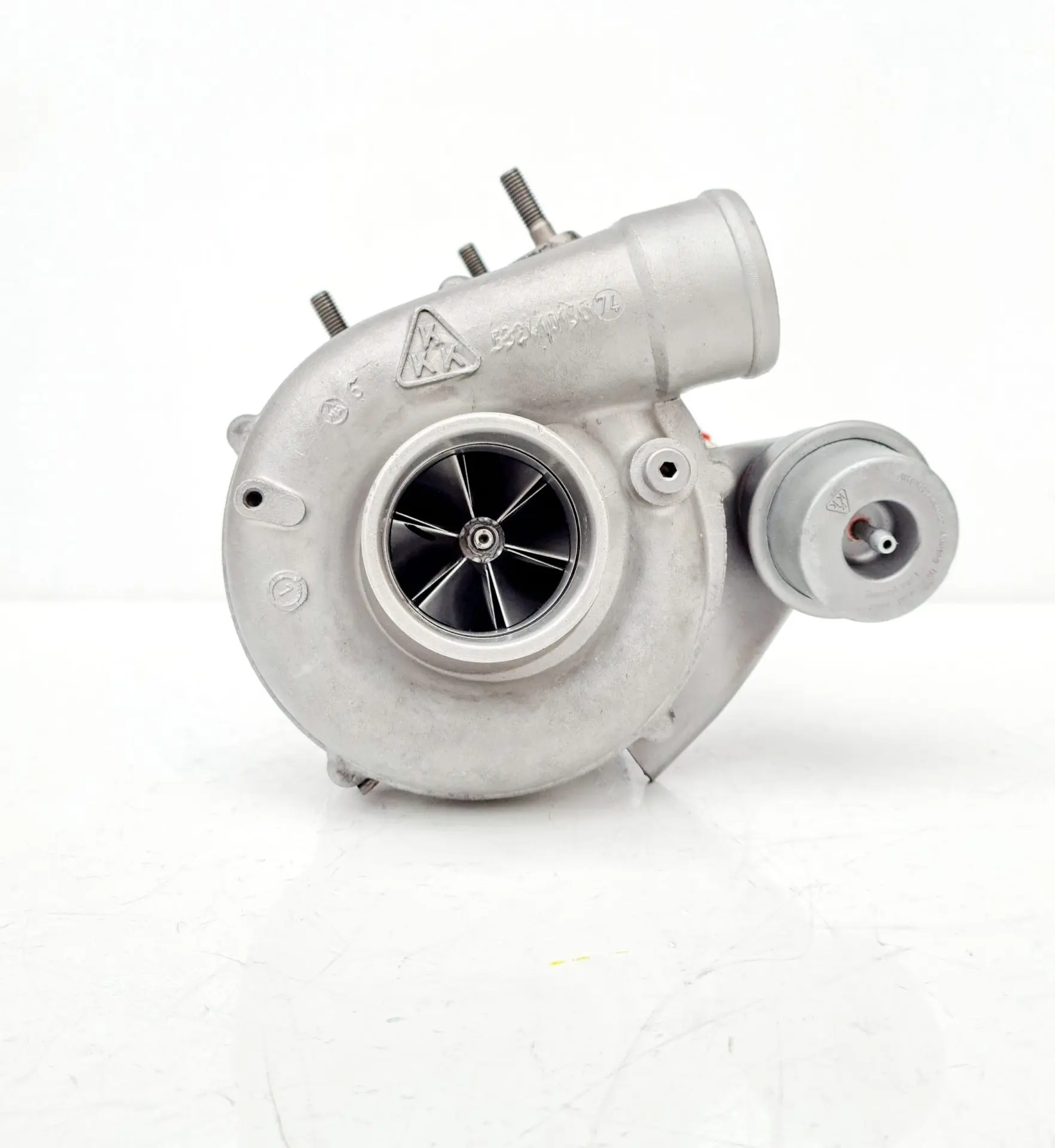 OM606 Hybrid Turbo Upgrade 3.0D Mercedes S-Class W140, E-Class W210, G-Class W463