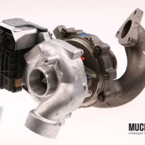 OM629 4.0 V8 Hybrid Turbos Upgrade Mercedes E-Class 420CDI W211, S-Class 420CDI W221