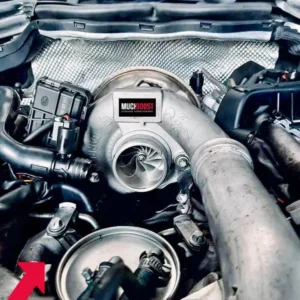 OM642 Hybrid Turbo Upgrade 3.0CDI Mercedes C-Class, E-Class, G-Class, M-Class, R-Class, 350/320/280CDI Jeep Cherokee