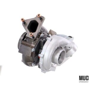 OM647 2.7 CDI Hybrid Turbo Upgrade Mercedes E-Class 270CDI W211, Sprinter I 216/316/416 CDI