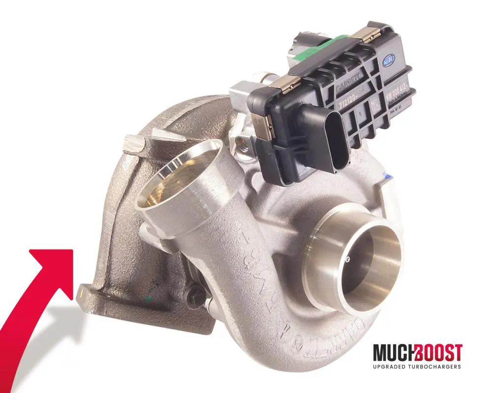 M9R780 Hybrid Turbo Upgrade 2.0CDTI Opel Vivaro A, Renault Traffic II