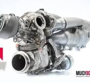 OM654 2.0D Hybrid Bi-Turbo Upgrade Mercedes Benz C-Class C205, GLC C253, Vito, Sprinter