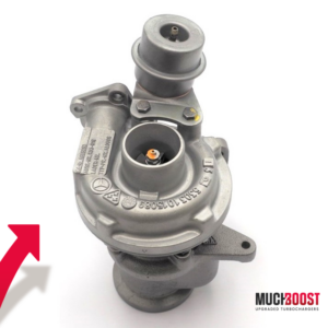OM668 1.7 CDI Hybrid Turbo Upgrade Mercedes A-Class W168 160/170CDI, Vaneo 1.7 CDI