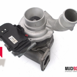 P9X/Z30DT 3.0 CDI/CDTI Hybrid Turbo Upgrade Renault Espace IV, Vel Satis, Opel Signum, Vectra C