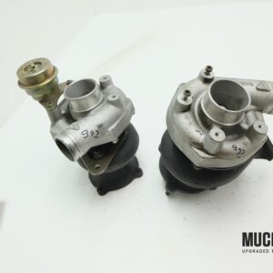 993UST Hybrid Turbos Upgrade Porsche 911 993, GT2