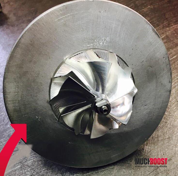 RNC-RS Hybrid Turbo Upgrade Ford Focus RS MK2 - Image 2