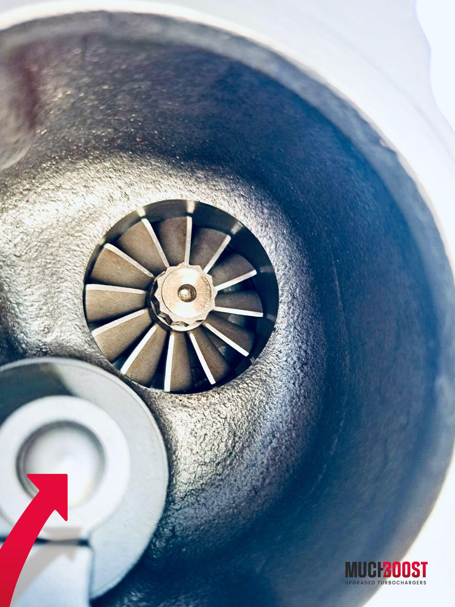 MR16DDT Hybrid Turbo Upgrade 1.6T RS Renault Clio IV, Nissan Juke, Pulsar, Tiida - Image 2