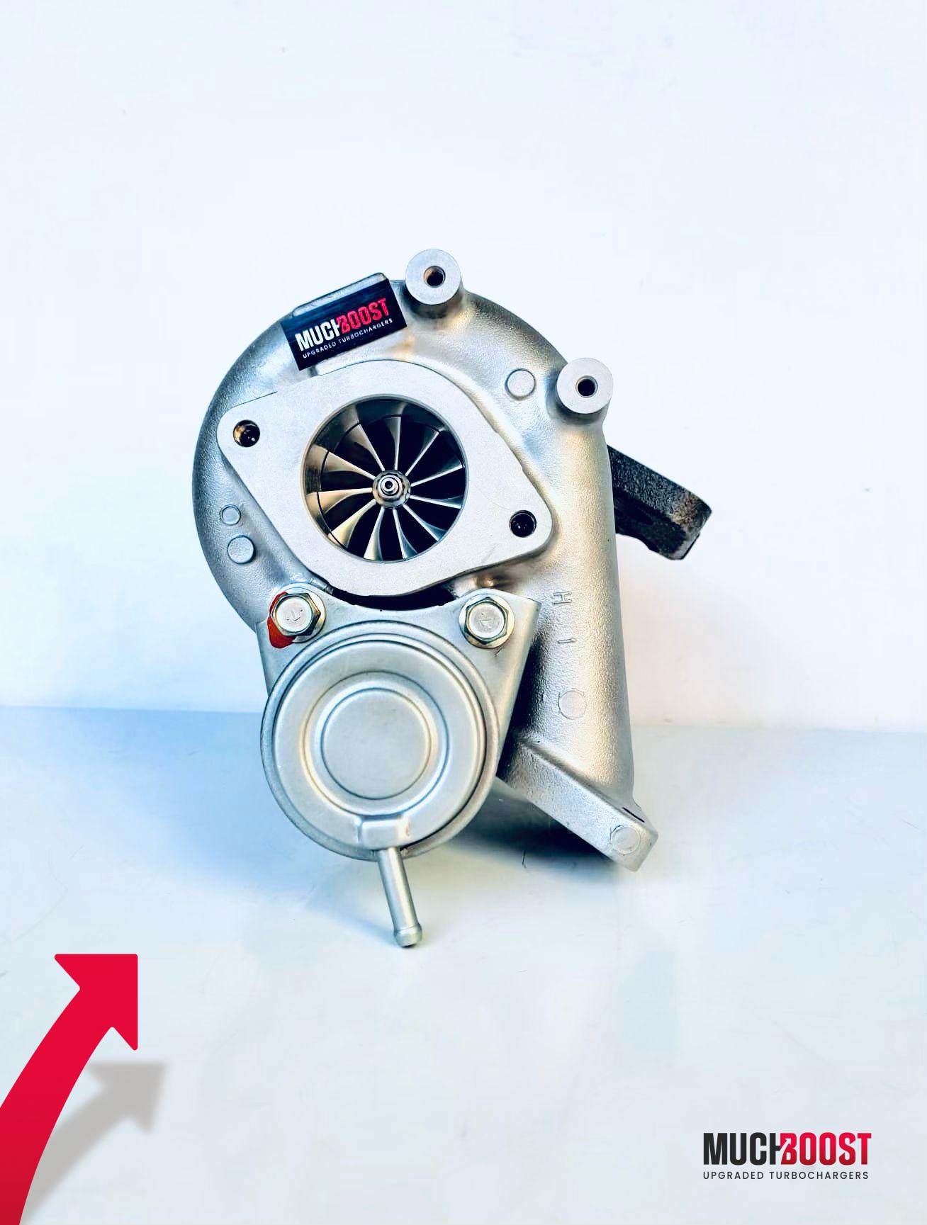 MR16DDT Hybrid Turbo Upgrade 1.6T RS Renault Clio IV, Nissan Juke, Pulsar, Tiida