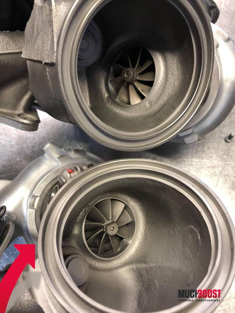 S55B30 Hybrid Turbo Upgrade 3.0 Twin-turbo BMW M3 F80, M4 F82/F83 - Image 3