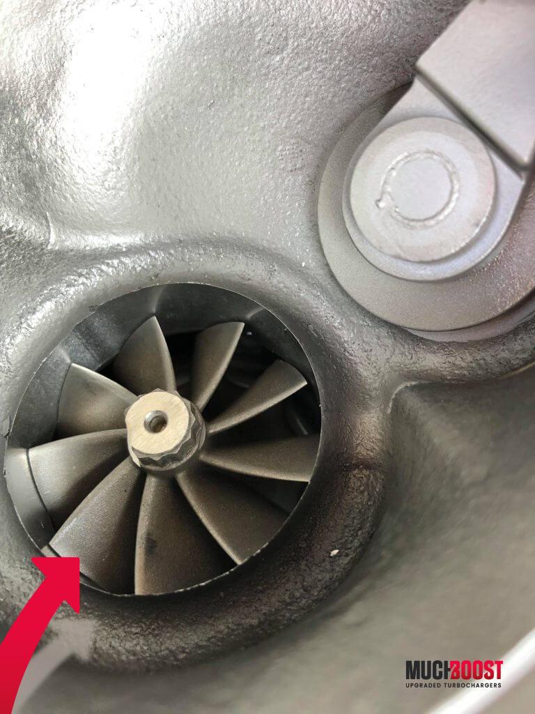 S55B30 Hybrid Turbo Upgrade 3.0 Twin-turbo BMW M3 F80, M4 F82/F83 - Image 4
