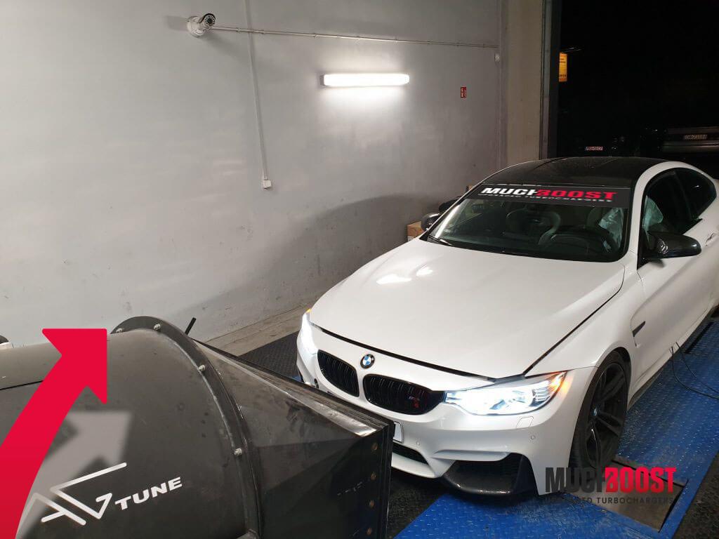 S55B30 Hybrid Turbo Upgrade 3.0 Twin-turbo BMW M3 F80, M4 F82/F83 - Image 5