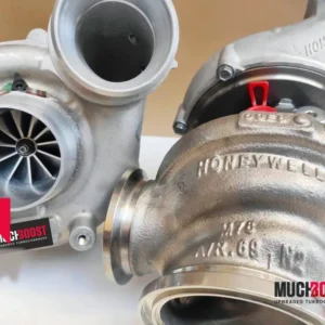 S63B44T Hybrid Turbo Upgrade 4.0 Twin-turbo BMW M5/M5 Competition, M8/M8 Competition F90
