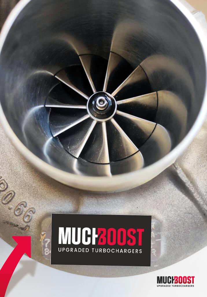 S63B44T Hybrid Turbo Upgrade 4.0 Twin-turbo BMW M5/M5 Competition, M8/M8 Competition F90 - Image 2