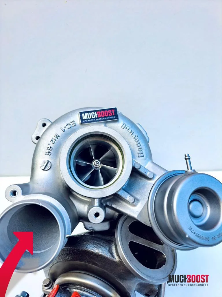 BMW X5M F15 S63N Hybrid Turbo Upgrade BMW M5 F10, M6 F06/F12/F13, X5M E70, X6M E71/F16 - Image 4