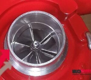 TD05-20G/TD06-25G Hybrid Turbo Upgrade Subaru Impreza WRX STI, WRX Turbo, WRXR8