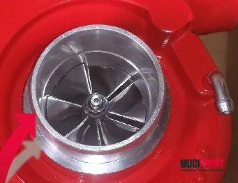 TD05-20G/TD06-25G Hybrid Turbo Upgrade Subaru Impreza WRX STI, WRX Turbo, WRXR8