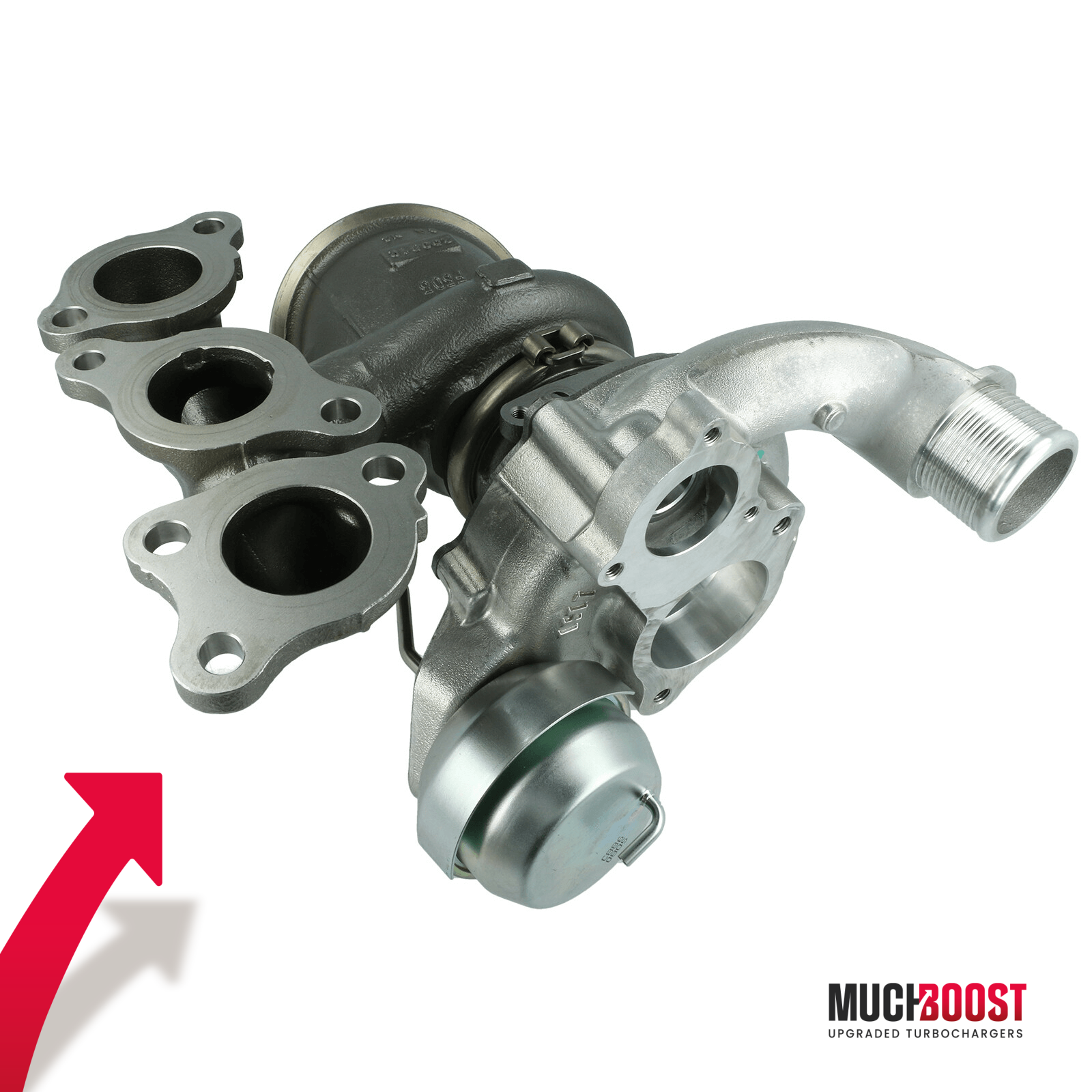 VB43 1.6T Hybrid Turbo Upgrade Toyota GR Yaris IV
