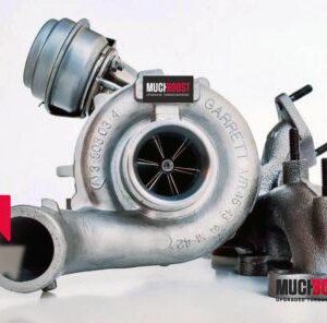 VNT17/20 1.9/2.0TDI Garrett Hybrid Turbo Upgrade Billet Wheel Audi, Seat, Skoda, VW