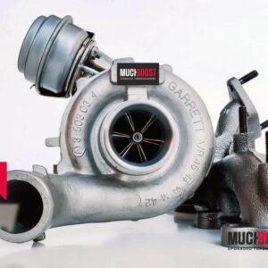 VNT18/20 BIG SHELL Upgraded Hybrid Turbocharger GT1860V 1.9/2.0TDI