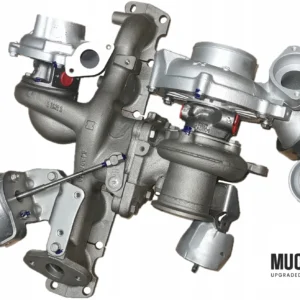 D5244T10 2.4 Hybrid Bi-Turbo Upgrade Volvo S60, S80, V60, V70, XC60, XC70