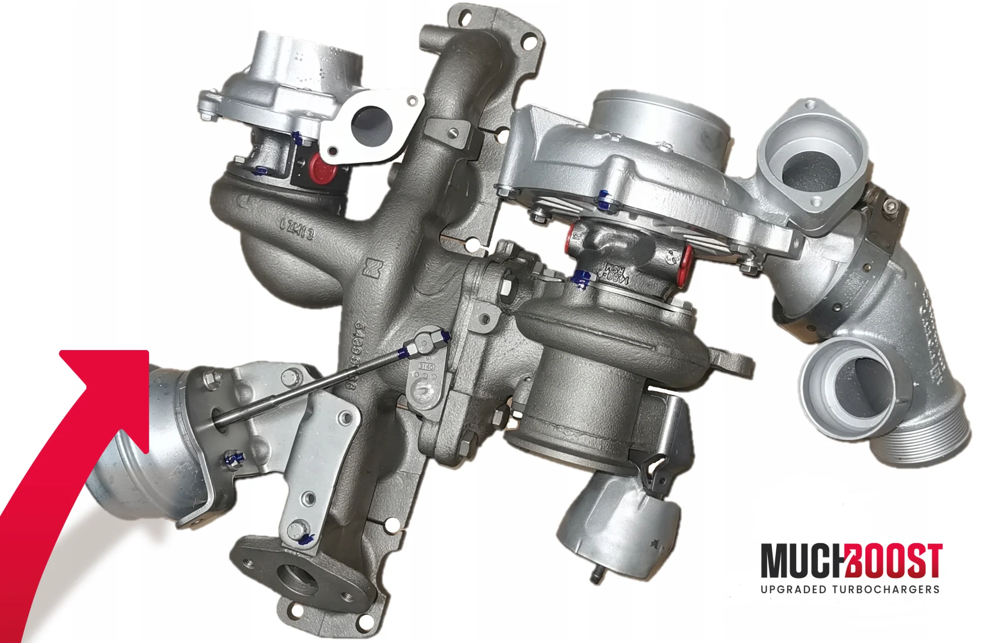 D5244T10 2.4 Hybrid Bi-Turbo Upgrade Volvo S60, S80, V60, V70, XC60, XC70