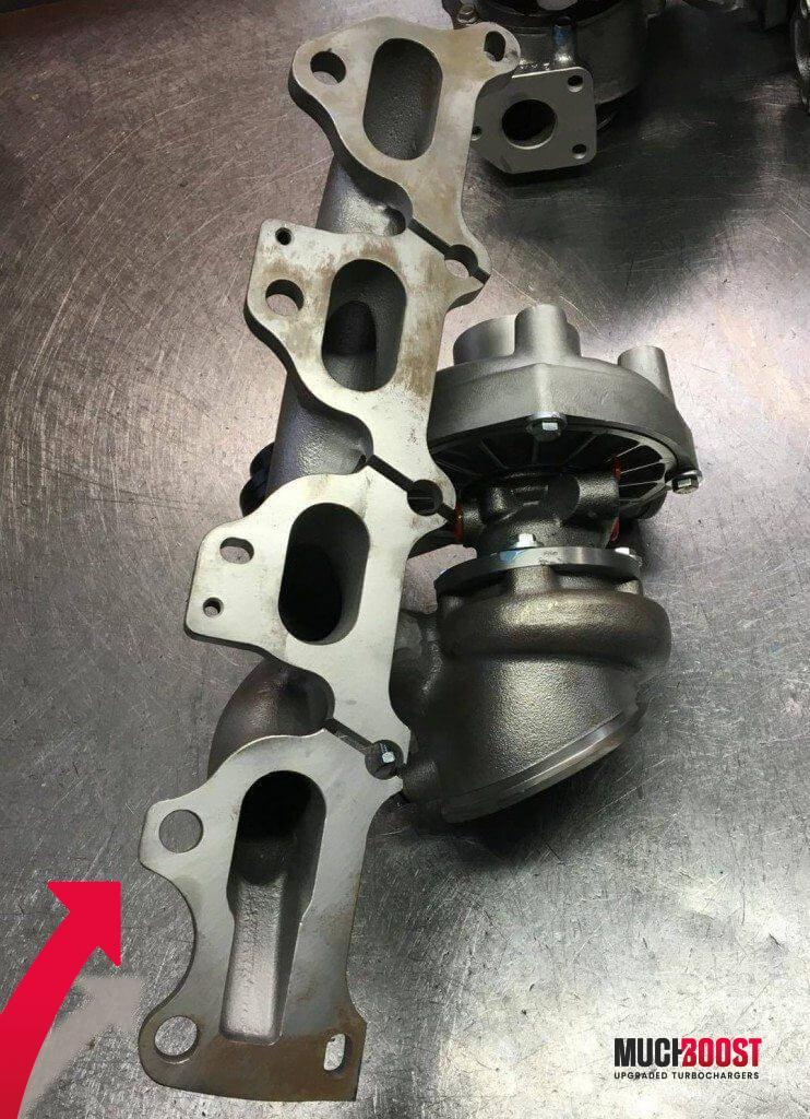 Z20LER Hybrid Turbo Upgrade 2.0T K04/K16 Opel Astra OPC, Zafira OPC - Image 3