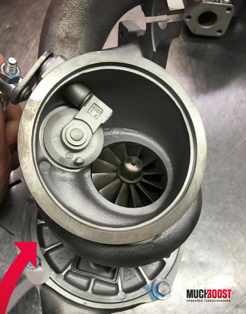 Z20LER Hybrid Turbo Upgrade 2.0T K04/K16 Opel Astra OPC, Zafira OPC - Image 4