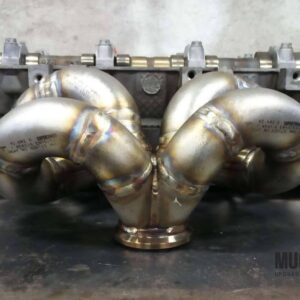 Z20NET, B207 Tubular Manifold for Opel Signum, Vectra C, Saab 9-3 B207 2.0T