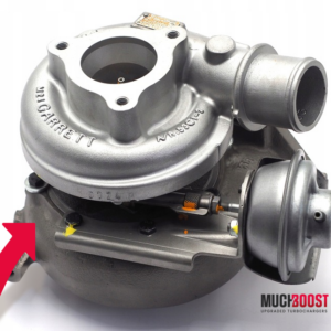 ZD30 3.0DTi Hybrid Turbo Upgrade Nissan Patrol Y61, Terrano II 3.0Di