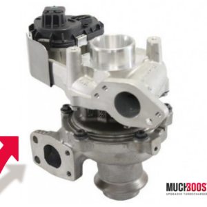ZTDA 1.5 EcoBlue Hybrid Turbo Upgrade Ford Focus IV, Kuga III, EcoSport