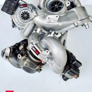 N57D30S1 Hybrid Turbo Upgrade M50D BMW 750d F01/F02, M550d F10/F11, X5 M50d E70, X6 M50d E71