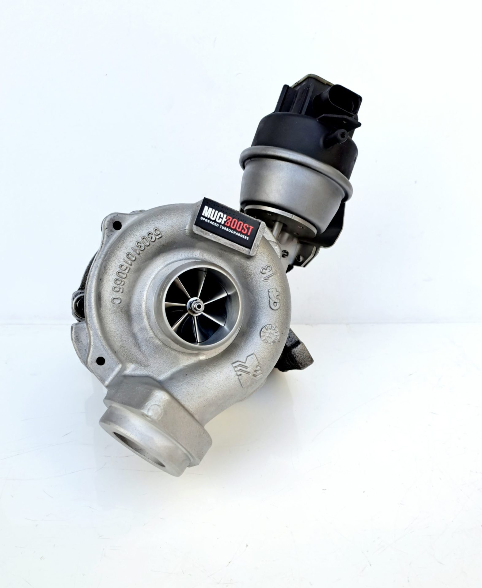 CAHA Hybrid Turbo Upgrade CGLB 2.0TDI Audi A5, A6, Q5, Seat Exeo