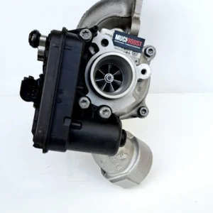 EA211 1.0TFSI/TSI Hybrid Turbo Upgrade Audi A3 8VA, Q2, Seat Leon MK3, Skoda Karoq, VW Golf MK7