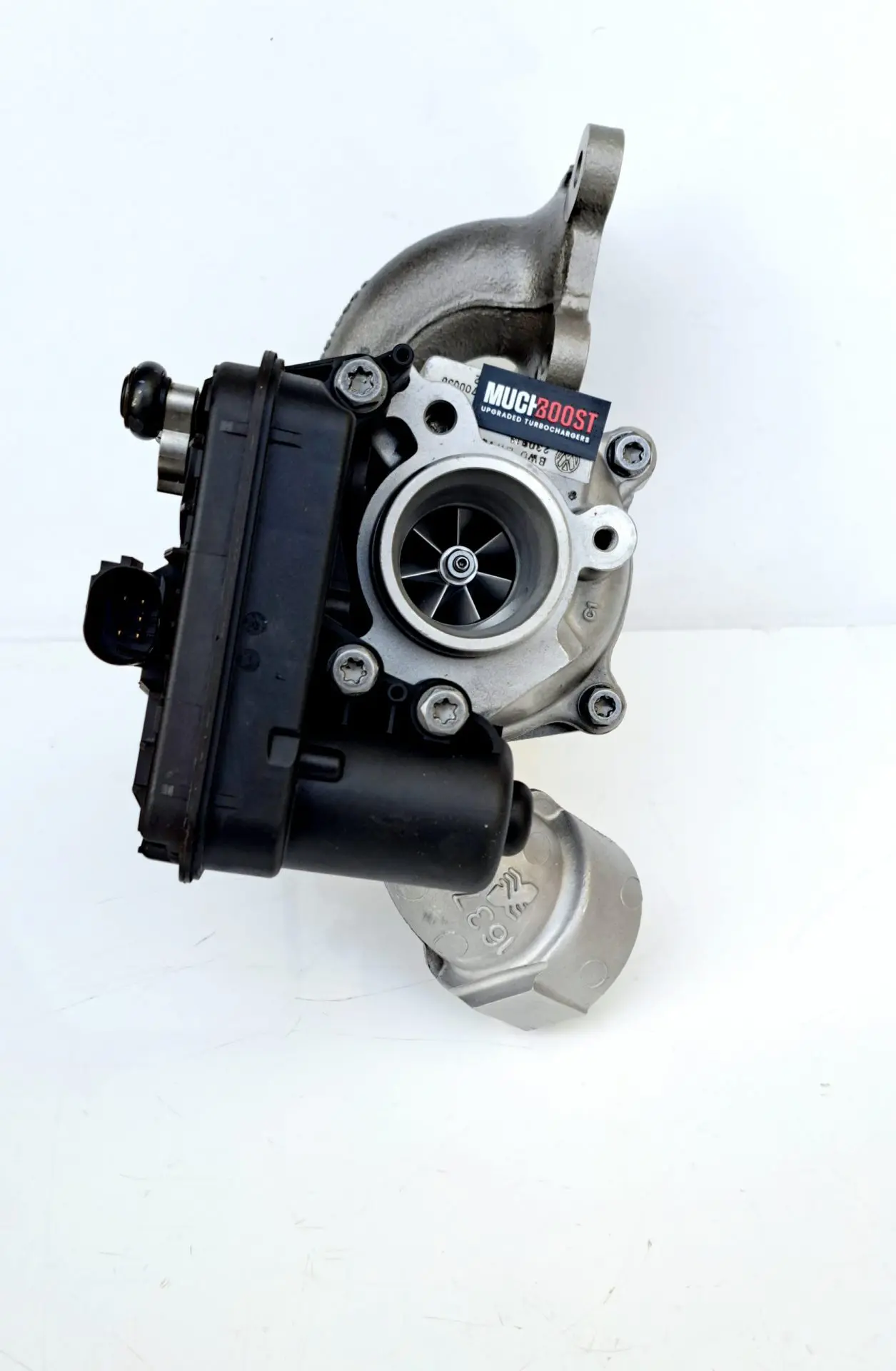 EA211 1.0TFSI/TSI Hybrid Turbo Upgrade Audi A3 8VA, Q2, Seat Leon MK3, Skoda Karoq, VW Golf MK7